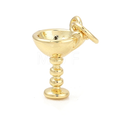 Brass Pendants LS-KK-U062-66G-1