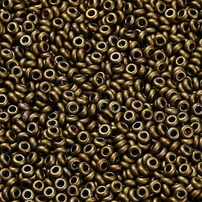 TOHO 8/0 Demi Round Beads Y-SEED-DR08-0225-1