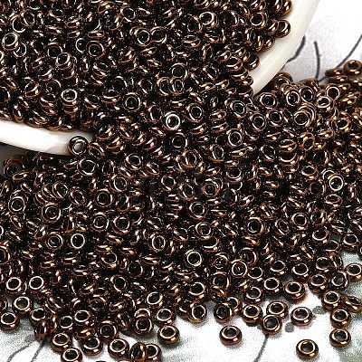 TOHO 6/0 Demi Round Beads SEED-DR06-0224-1