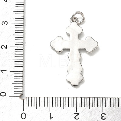 Easter Brass Pendants KK-CBA1AE8-01P-1