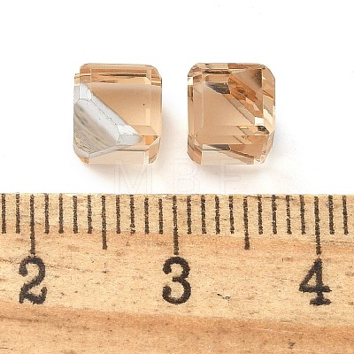 K9 Glass Imitation Austrian Crystal Beads GLAA-P069-01B-362-1