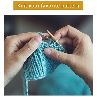 DIY Knitting Kits DIY-GF0001-20-1