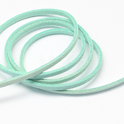 Faux Suede Cord LW-R007-1085-1