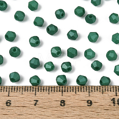 Baking Paint Pearlized Glass Seed Beads SEED-T007-21A-15-1