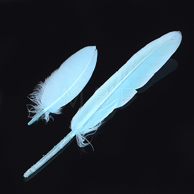 Goose Feather Costume Accessories FIND-T037-01G-1