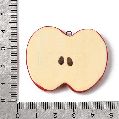 Handmade Porcelain Pendants PORC-C010-07B-1