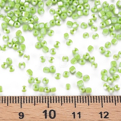 12/0 Glass Seed Beads SEED-S005-23-1