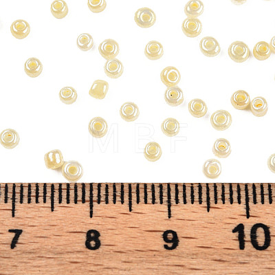 Glass Seed Beads SEED-A011-2mm-142-1