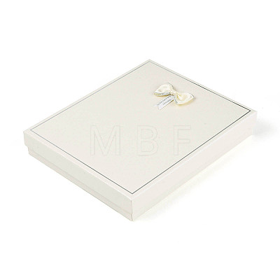 Cardboard Jewelry Boxes CBOX-N015-01A-1