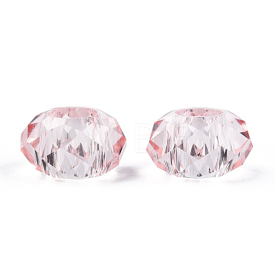 Glass European Beads GDA007-39-1