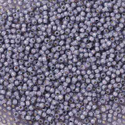 TOHO Round Seed Beads SEED-XTR11-PF2124-1