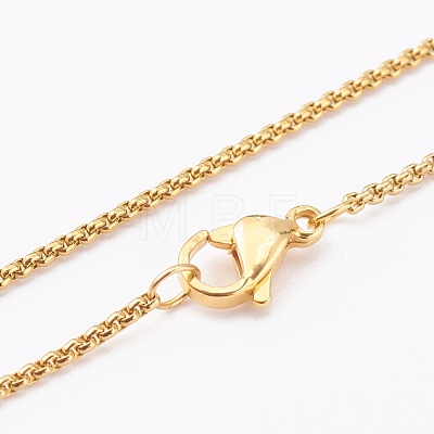 Natural Baroque Pearl Keshi Pearl Pendant Necklaces NJEW-JN03372-03-1