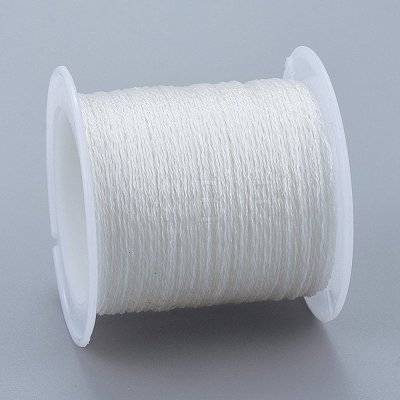 Polyester Braided Metallic Thread OCOR-I007-B-48-1