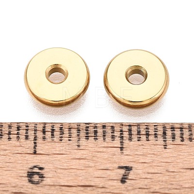 304 Stainless Steel Spacer Beads STAS-N123-06B-G-1