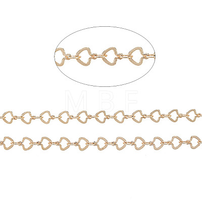 Handmade Brass Link Chains CHC-S012-088-1
