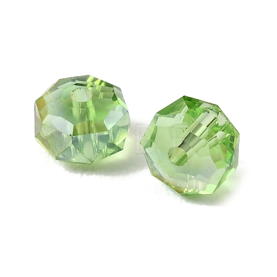 Transparent Glass Beads FIND-E059-04E-1
