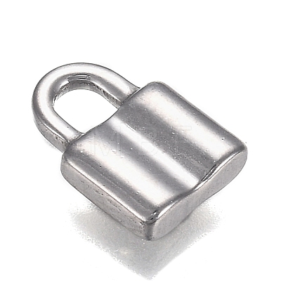 304 Stainless Steel Charms STAS-I166-18P-1