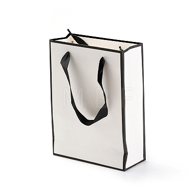 Rectangle Paper Bags CARB-F007-01C-01-1