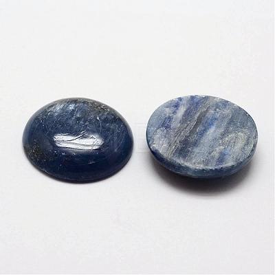 Natural Kyanite/Cyanite/Disthene Cabochons G-O146-01J-1