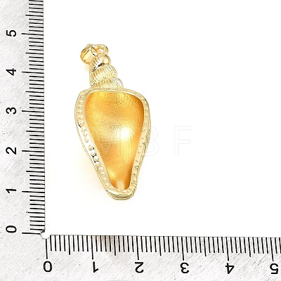 Brass Pendants KK-A303-26B-G-1