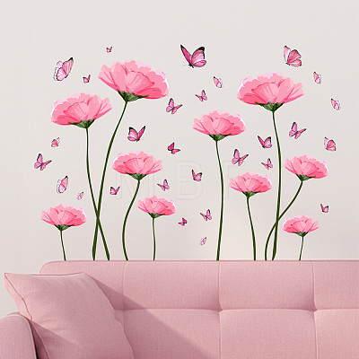 PVC Wall Stickers DIY-WH0228-656-1
