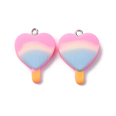 Resin Pendants CRES-U007-01P-01-1