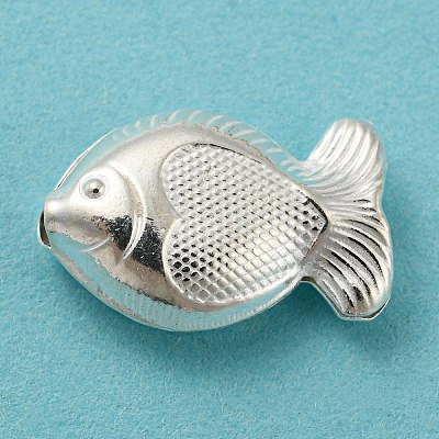 925 Sterling Silver Beads STER-B002-03C-S-1