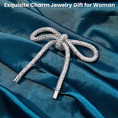 3Pcs Rhinestone Pins AJEW-CP0011-89-1