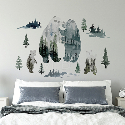 PVC Wall Stickers DIY-WH0228-725-1