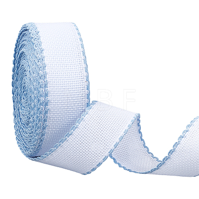 13.5M Polyester Wave Edge Ribbon OCOR-BC0009-71D-1