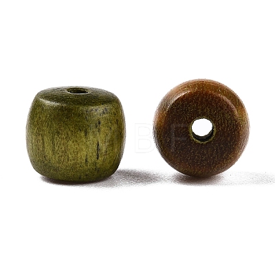 Natural SabdalWood Beads WOOD-N016-48-1