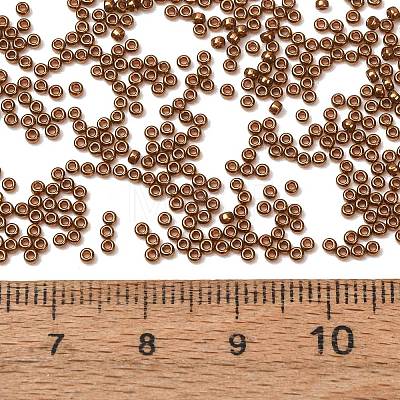MIYUKI Round Rocailles Beads SEED-X0056-RR0457L-1
