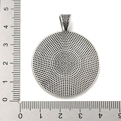 Viking 316 Surgical Stainless Steel Pendants STAS-E212-82AS-1
