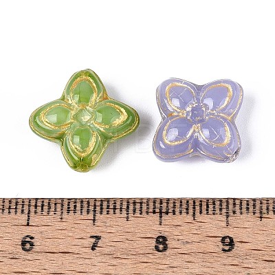 Glass Beads LAMP-T021-80M-1