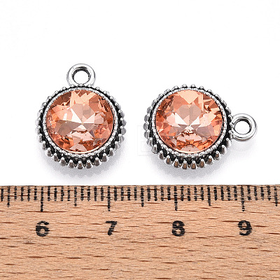 K5 Glass Pendants PALLOY-T090-43P-13-1