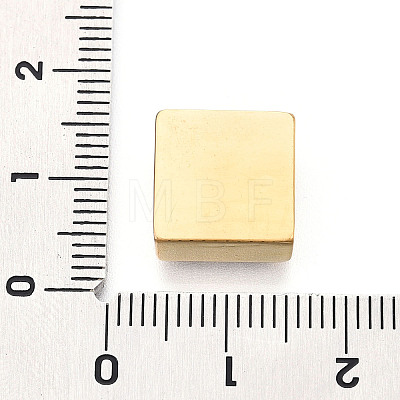 304 Stainless Steel Black Enamel Square Spacer Bars STAS-T073-58R-G-1