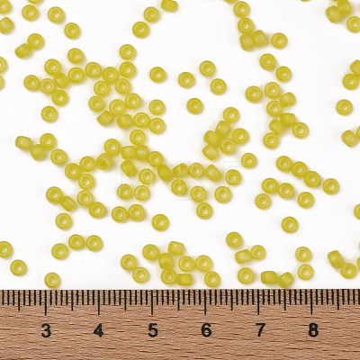 TOHO Round Seed Beads SEED-TR08-0175F-1