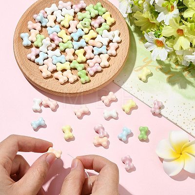 Handmade Porcelain Beads PORC-CJZ0001-02B-1