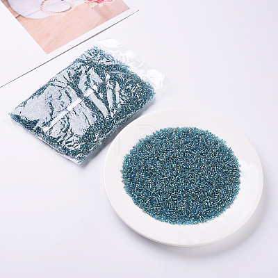 3000Pcs Glass Seed Beads SEED-PA0001-29A-03-1
