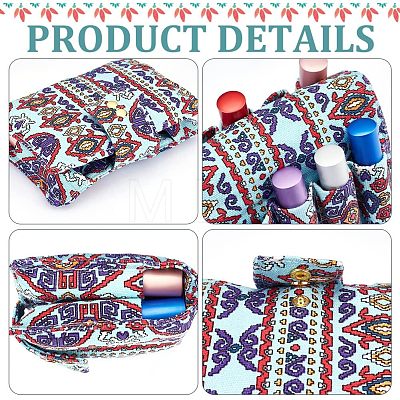 Multi-Function Canvas Storage Bags AJEW-WH0043-85B-1