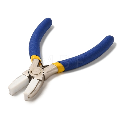 Carbon Steel and Plastic Jewelry Pliers PT-M001-01-1