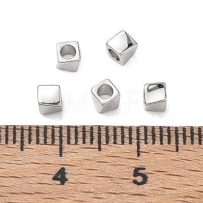 Brass Spacer Beads KK-CBA712E-01P-1