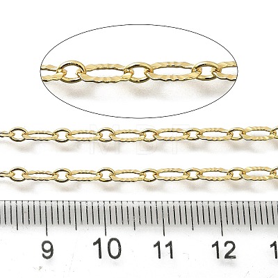 Brass Cable Chains CHC-B023-03G-1