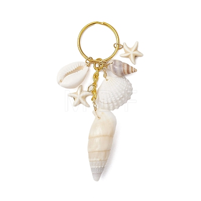 Iron & Brass Keychain KEYC-JKC01230-01-1