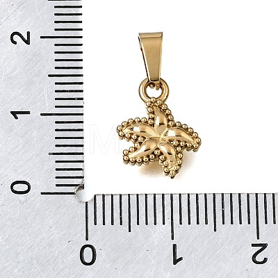 304 Stainless Steel Charms STAS-G400-16G-01-1