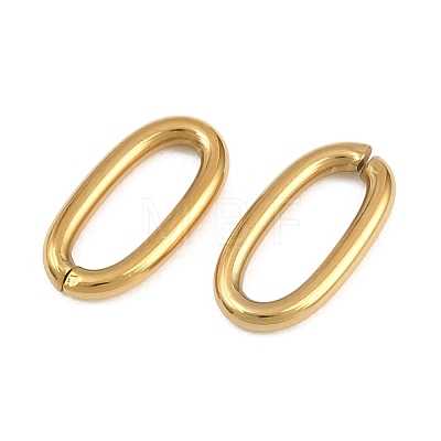 304 Stainless Steel Open Jump Rings SA-CBA098D-06G-1