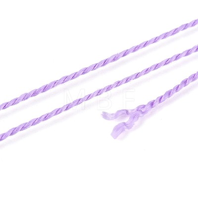 Braided Polyester Cord OCOR-T017-04A-35-1