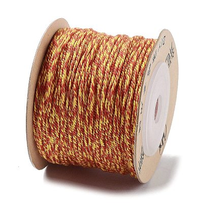 Polyester Twisted Cord OCOR-G015-01A-16-1