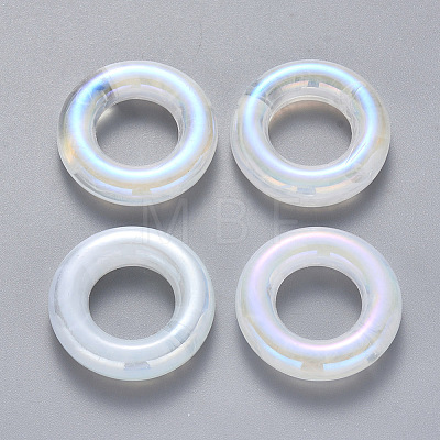 Transparent Acrylic Linking Rings LS-TACR-T016-03A-06-1