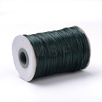 Braided Korean Waxed Polyester Cords YC-T003-3.0mm-137-1